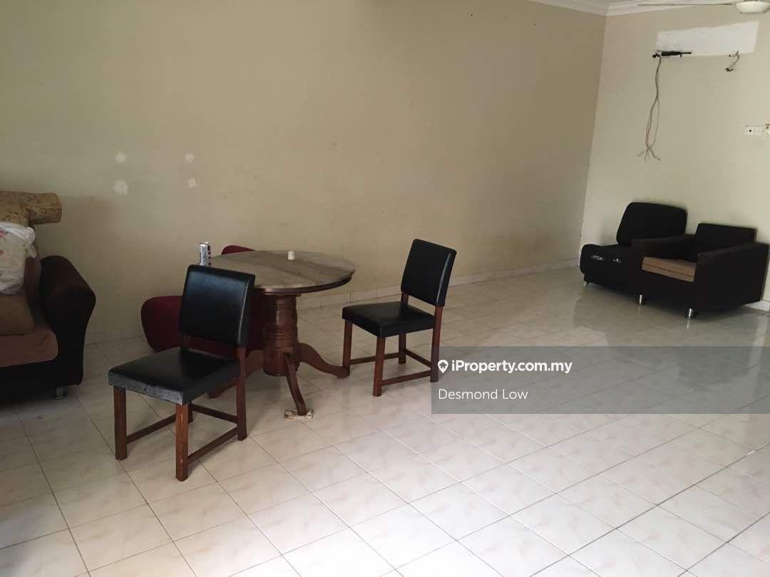 Double Storey Terrace House Taman Segar Perdana Cheras Selangor
