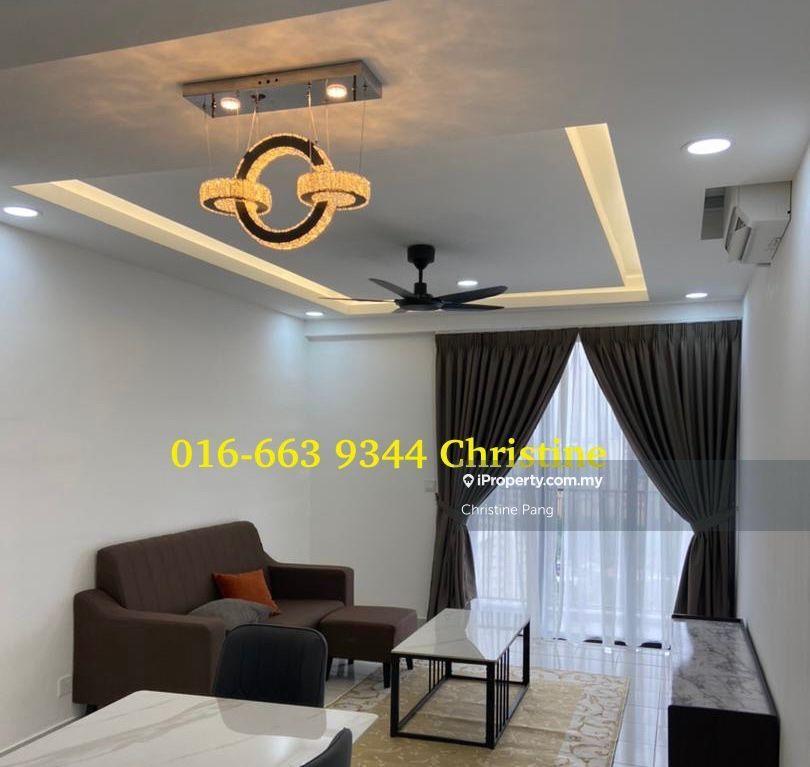 Residensi Aman Jalil For Rent nearby Pavillion Bukit Jalil