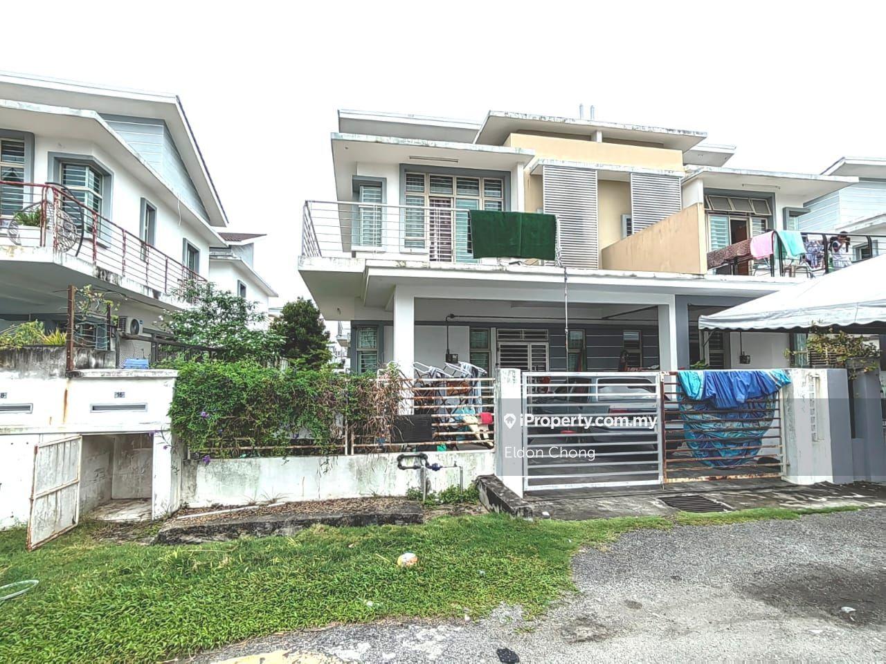 2 Storey Semi D 4room 4bath , 32x55 , Bandar Saujana Putra Sp 10