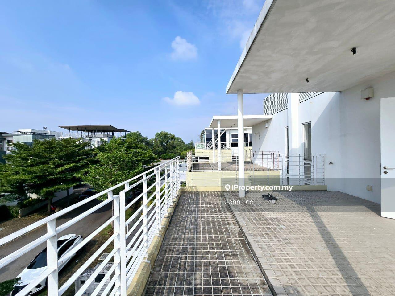Hill Top Environment 3 Storey Semi D Laman Granview Saujana Puchong