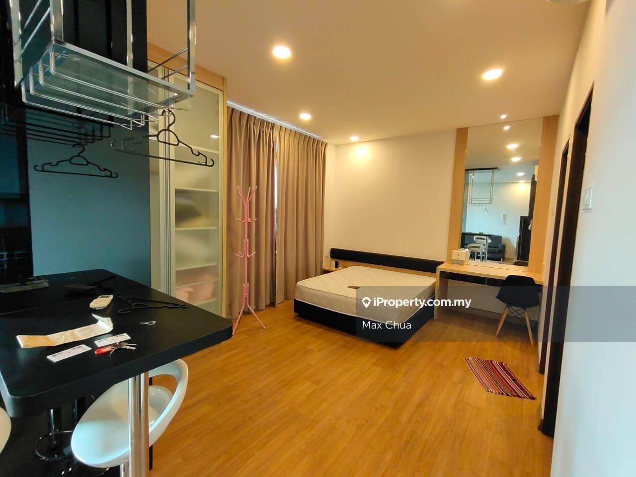 Landmark Residence 1 Studio Full Furnish
