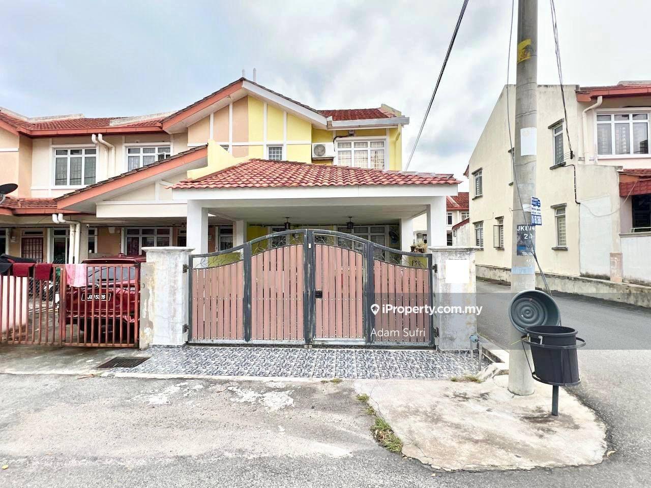 End Lot Double Storey, Bandar Tasik Kesuma (Fasa 9) @ Semenyih