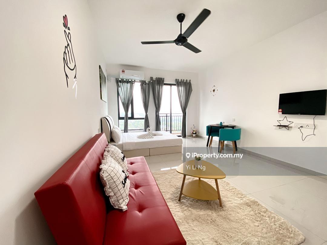 Serviced residence for Rent