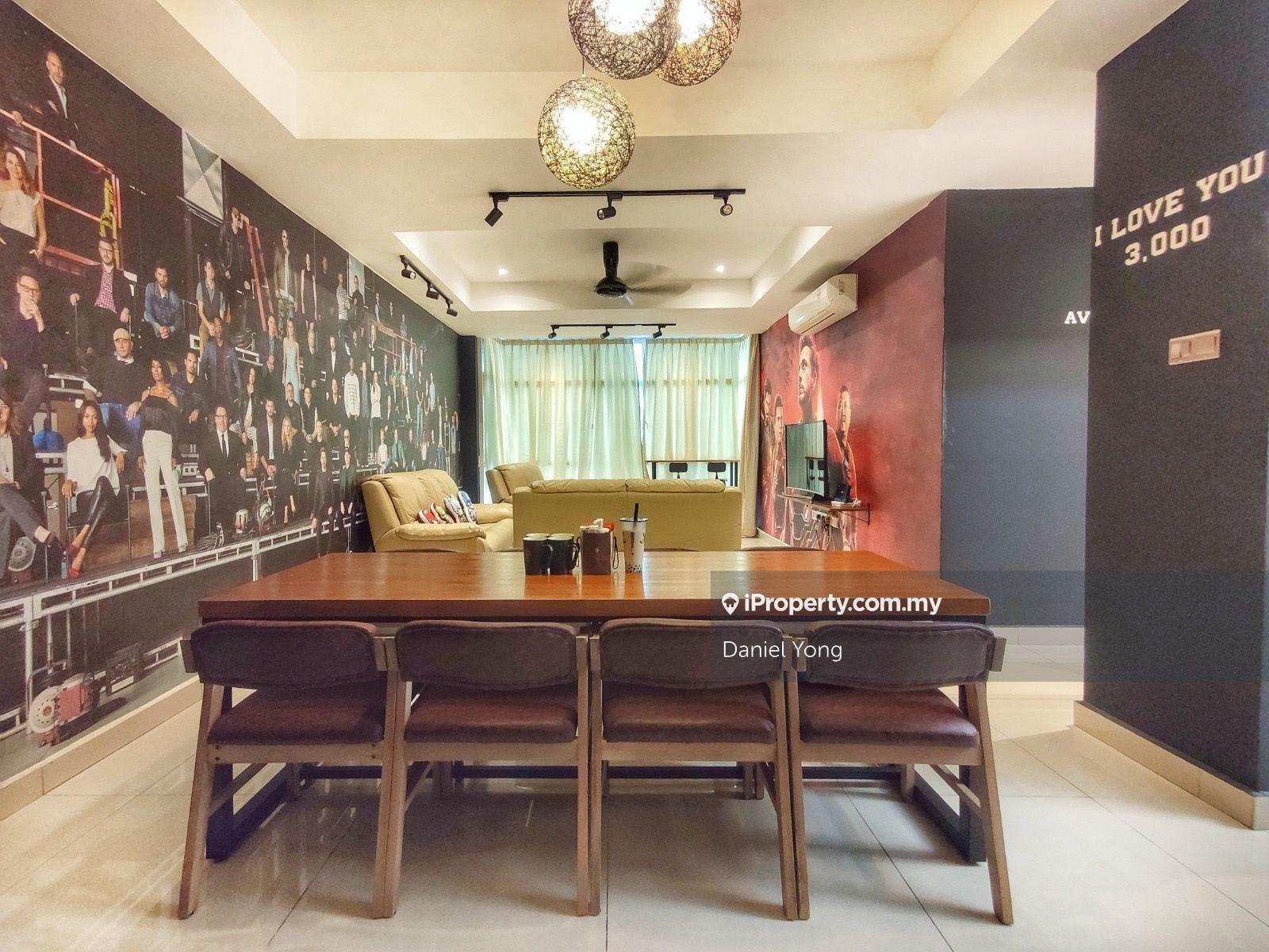 Ksl d esplanades apartment Jb town