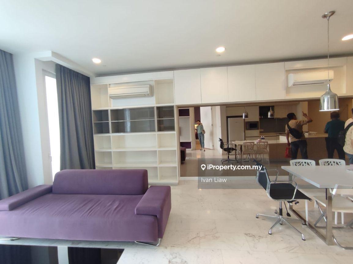 The Face Suites l Platinum Suites l KL City l Fully Furnished For Let 