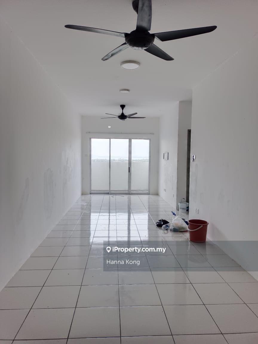 Sale papar puncak gloxinia (partial furnish) 3r2b block a 1000 sq ft