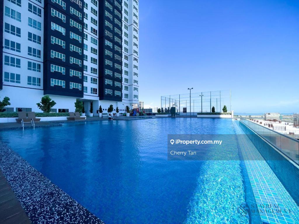 Amber cove residence Kota Syarbandar Atlantis Bali