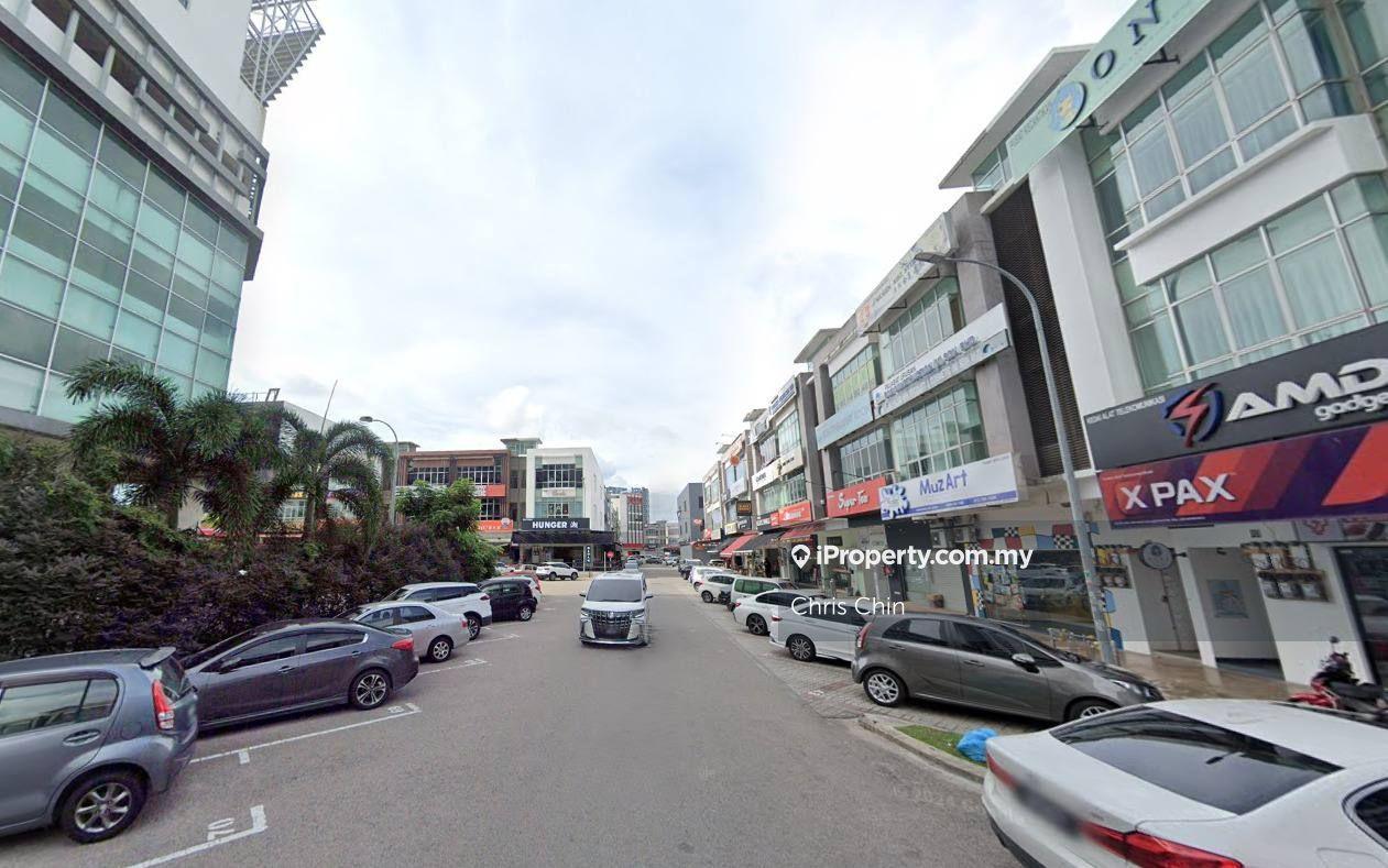 Austin Height 3 Storey Shoplot For Sale