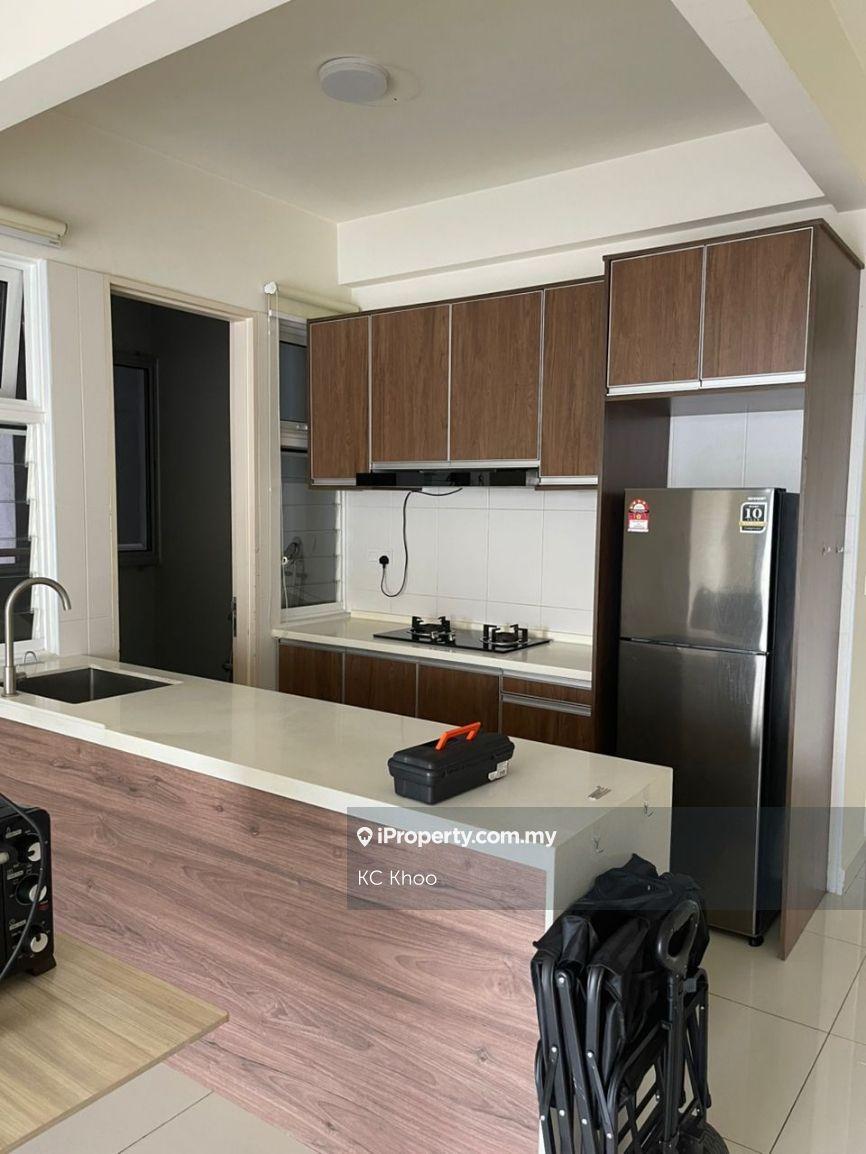 Furnished Condo for Rent @ 28 Dutamas