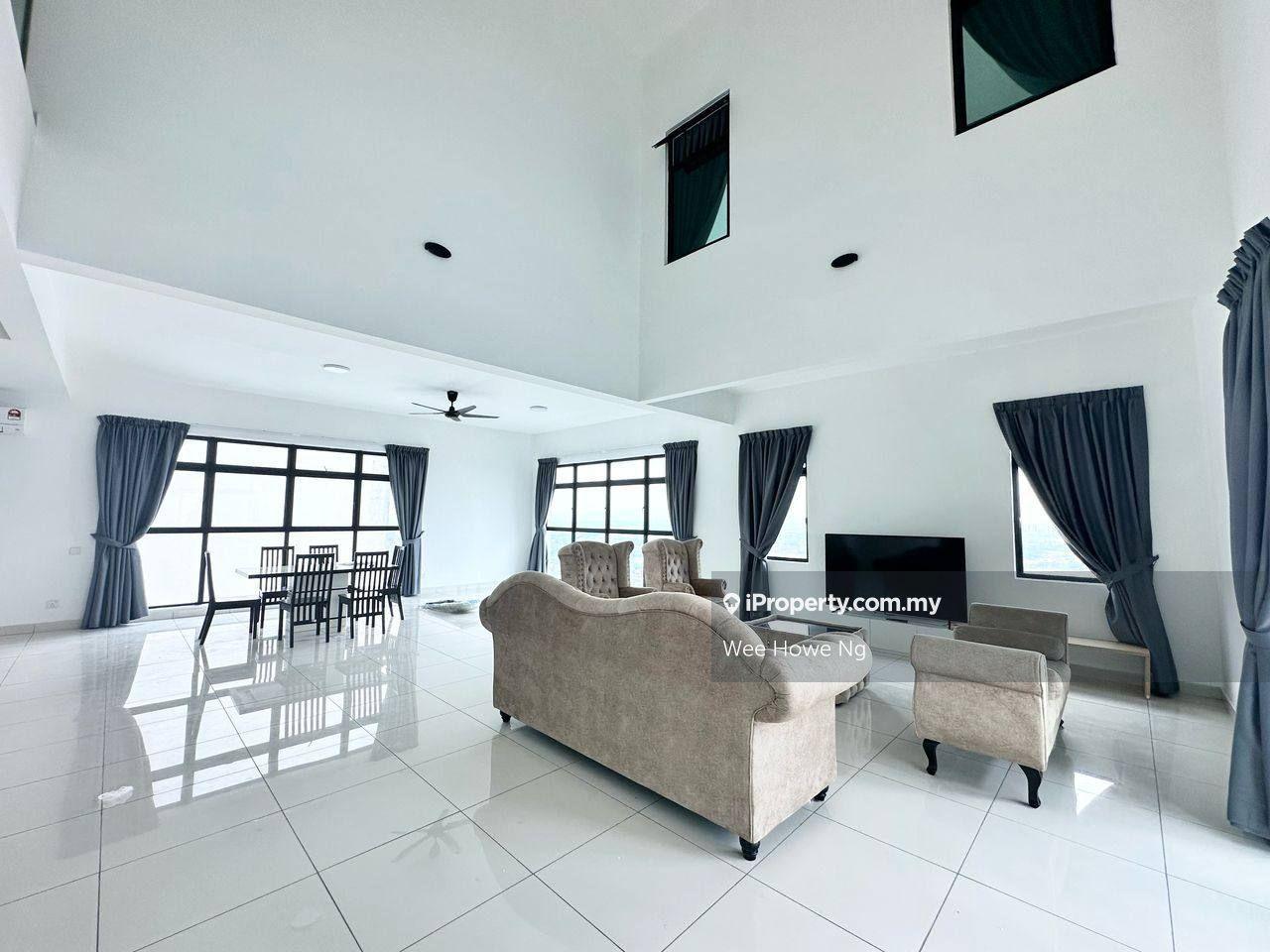 Sky Loft Premium Suite Bukit Indah  Penthouse 