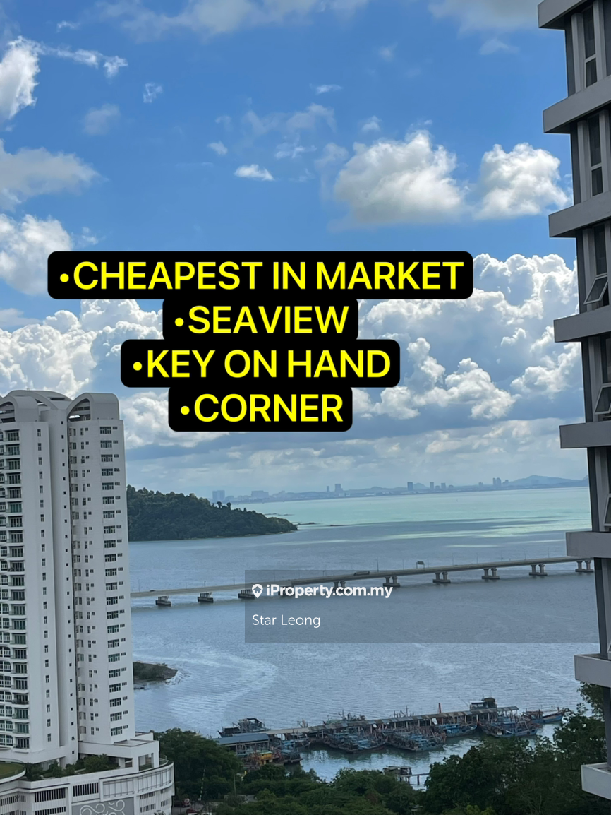 Cheapest in market M Vista 1022sqft Seaview Corner