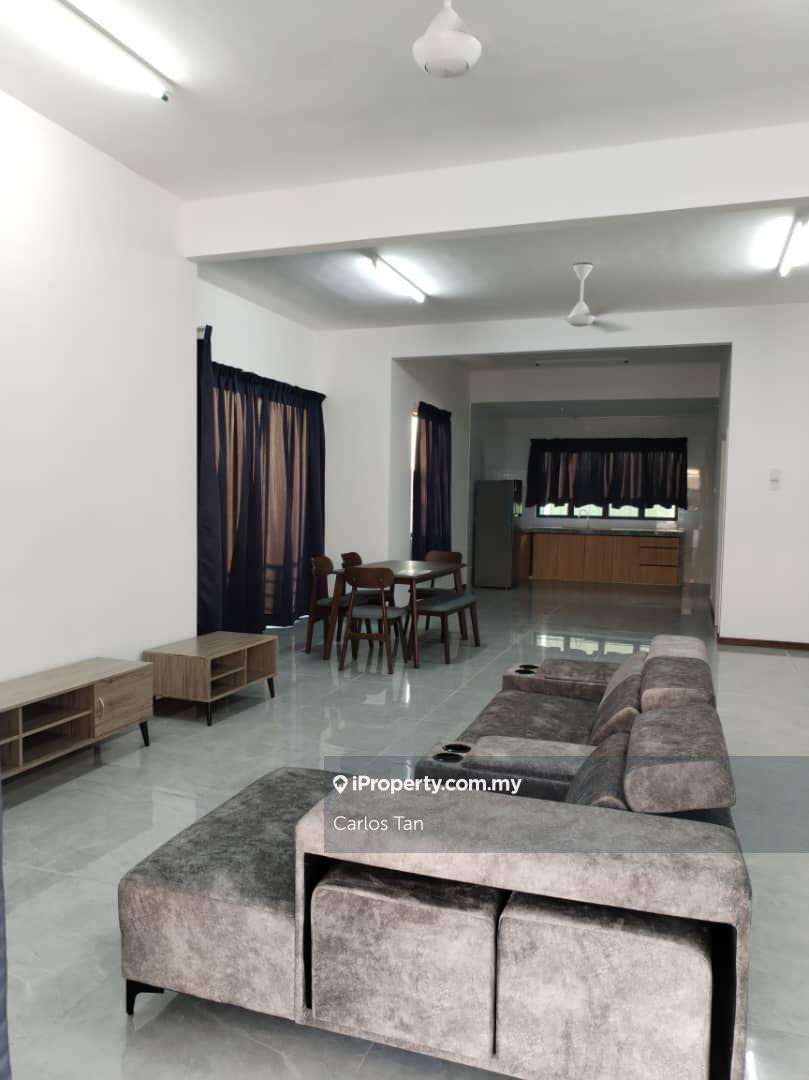 Bukit Banyan Senni 2 Double Storey Terrace End Lot with Land