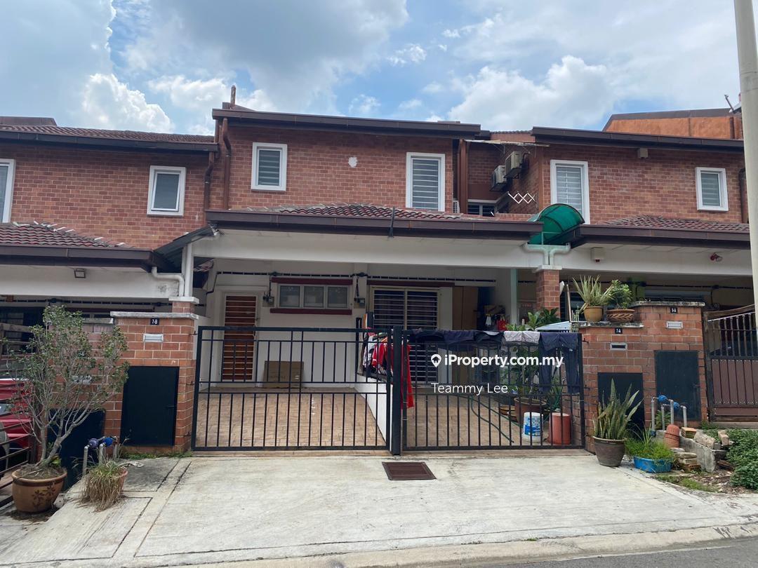 2sty Townhouse Palm Walk 1, Bandar Sungai Long 