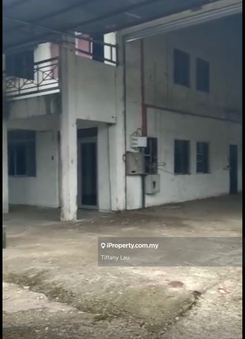 Semenyih factory for rent kajang sungai lalang warehouse semi cheras