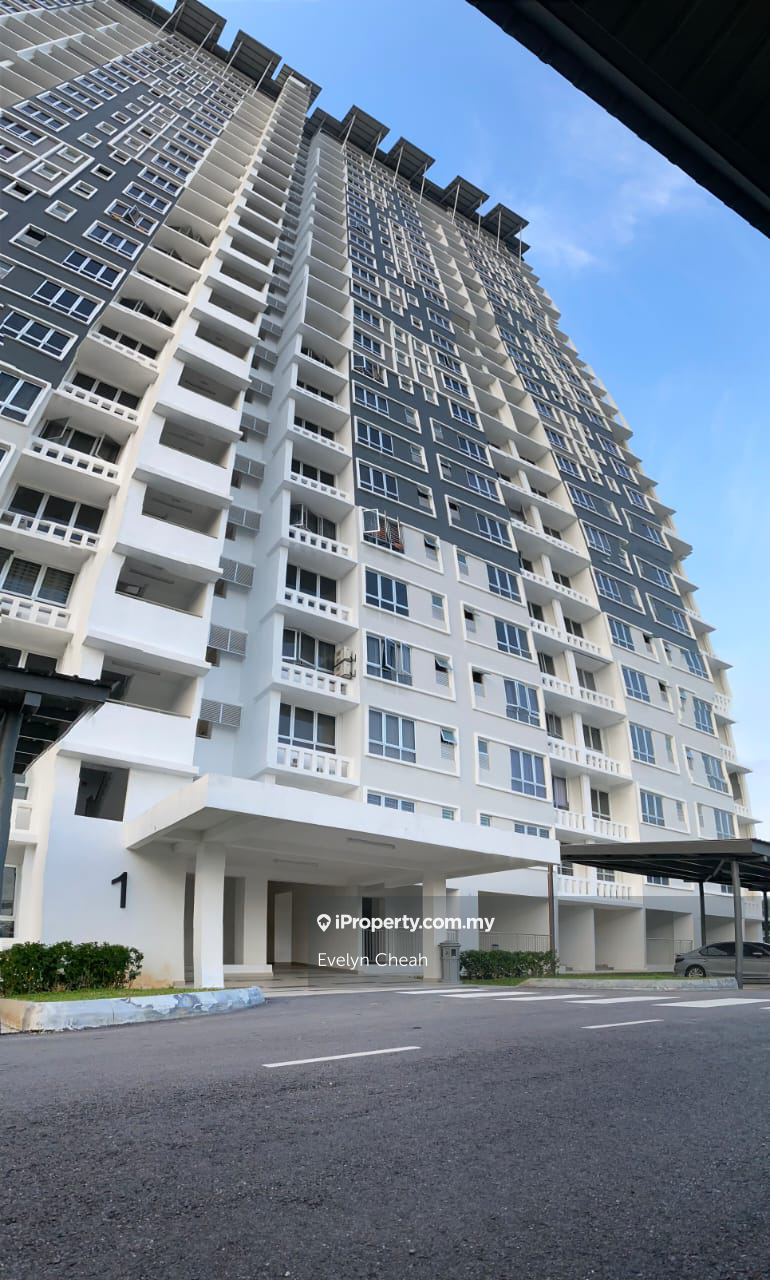 New Home to be Owned at Aspire Residence Cyberjaya For Sale