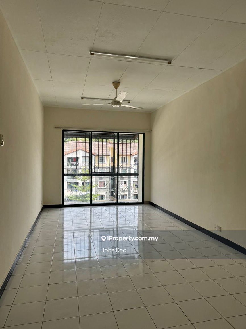Ready to move in