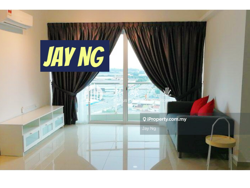 Exo Residence (Full Furnished For Rent) Juru sentral @ Bukit Mertajam