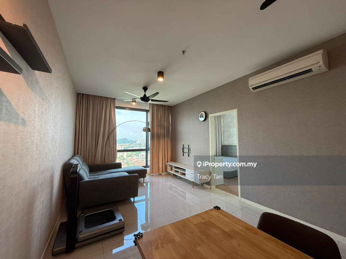 Amanja, Desa Aman Puri, Kepong, ID Design & Tiptop unit for Let