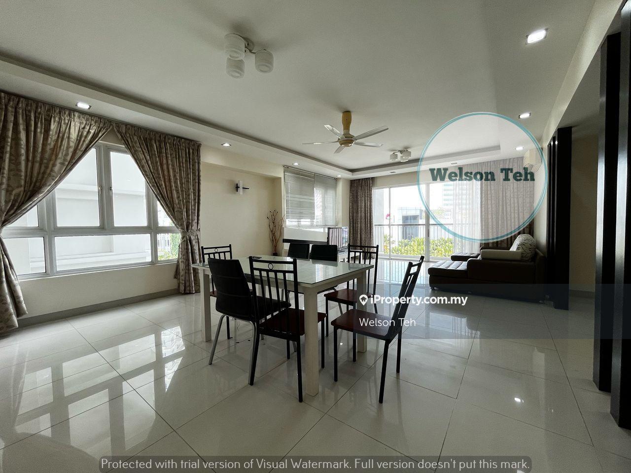 Platino Luxury Condominium Gelugor Penang 