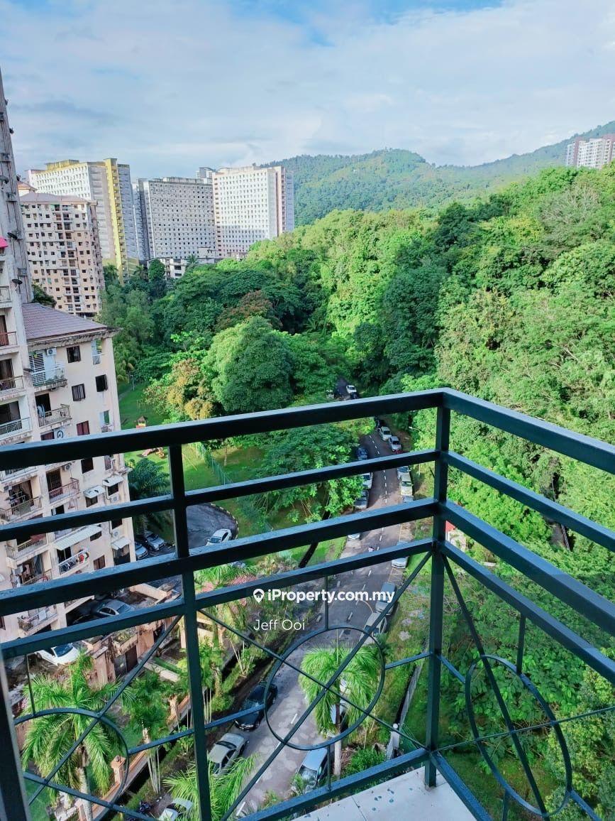 Desa alor vista renovated 750sf 1cp rare nice low price hill view