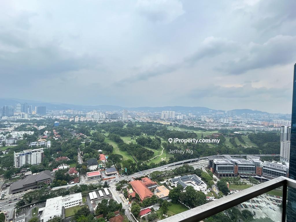 Brand New Luxury Residences With Iconic KLCC & Golf Course View