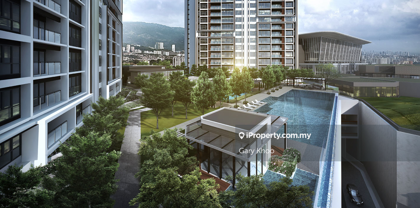 Mezzo Condominium at The Light City for Sale