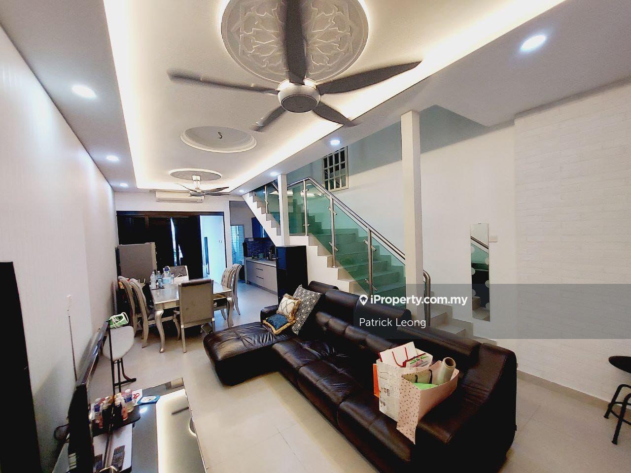 Duplex Flexus Signature Suite, Jalan Kuching Kuala Lumpur