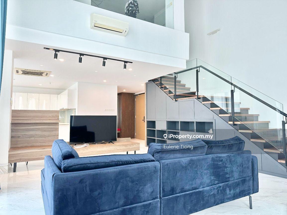 Lagenda - Luxury Suites Duplex Unit (Kuching Town)