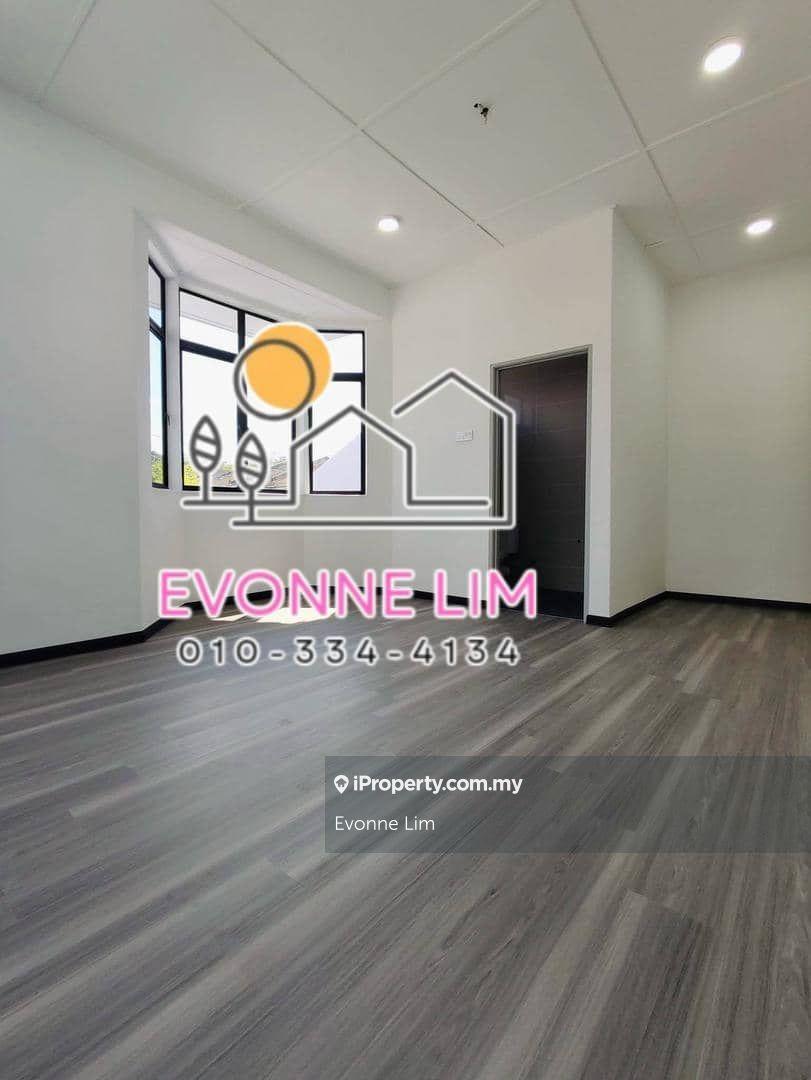 Double Storey Semi-D @ Bukit Mertajam