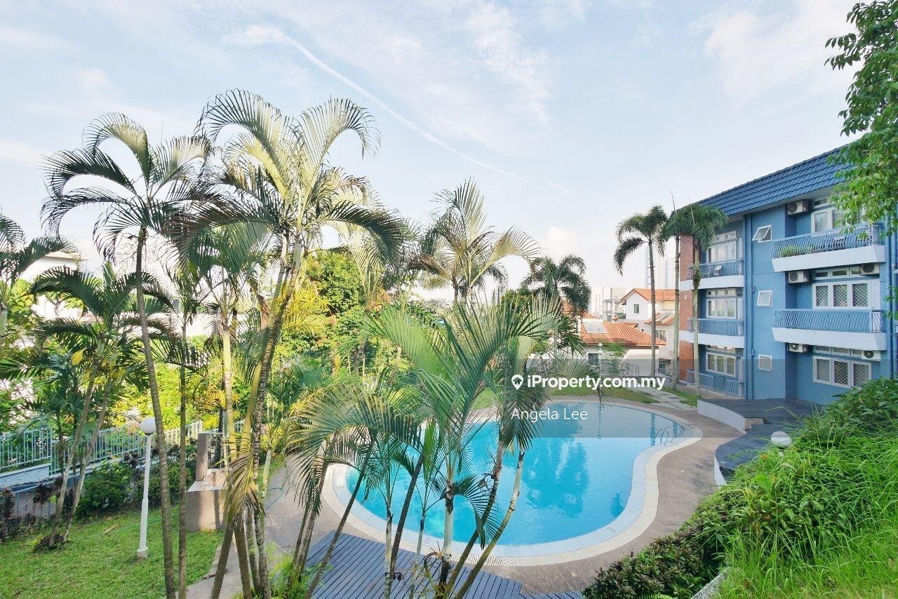 Earls Court Ukay Heights Ampang - Land with Enbloc Building for Sales
