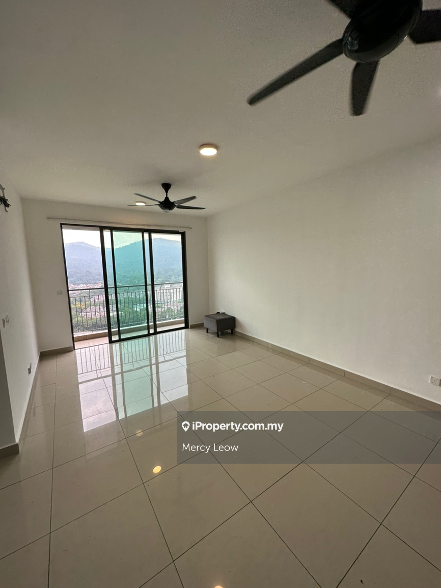 Kepong Metropolitan, The Henge Condo For Rent