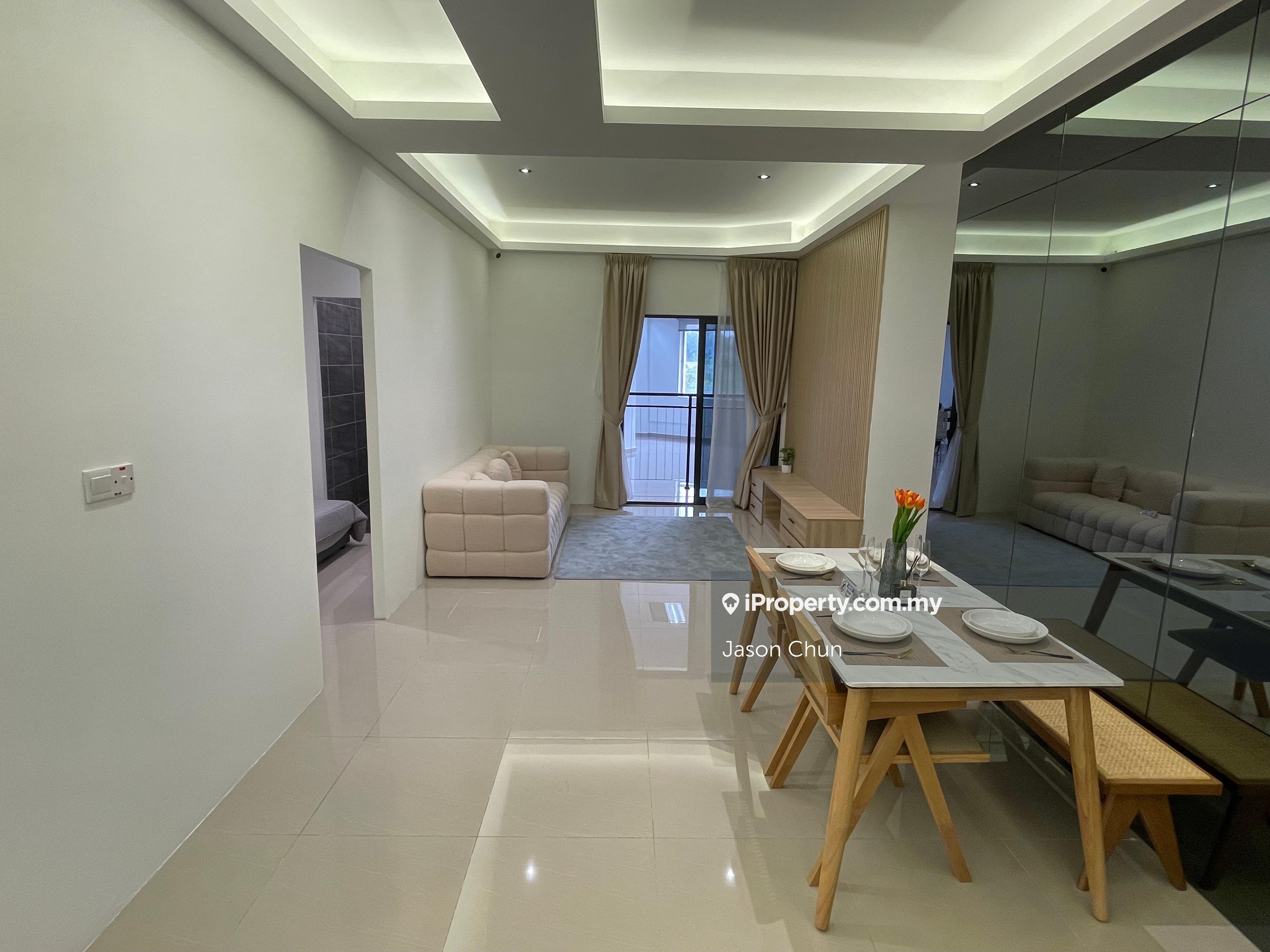 Bangi New Condo Ukm Gmi, KTM MRT Freehold