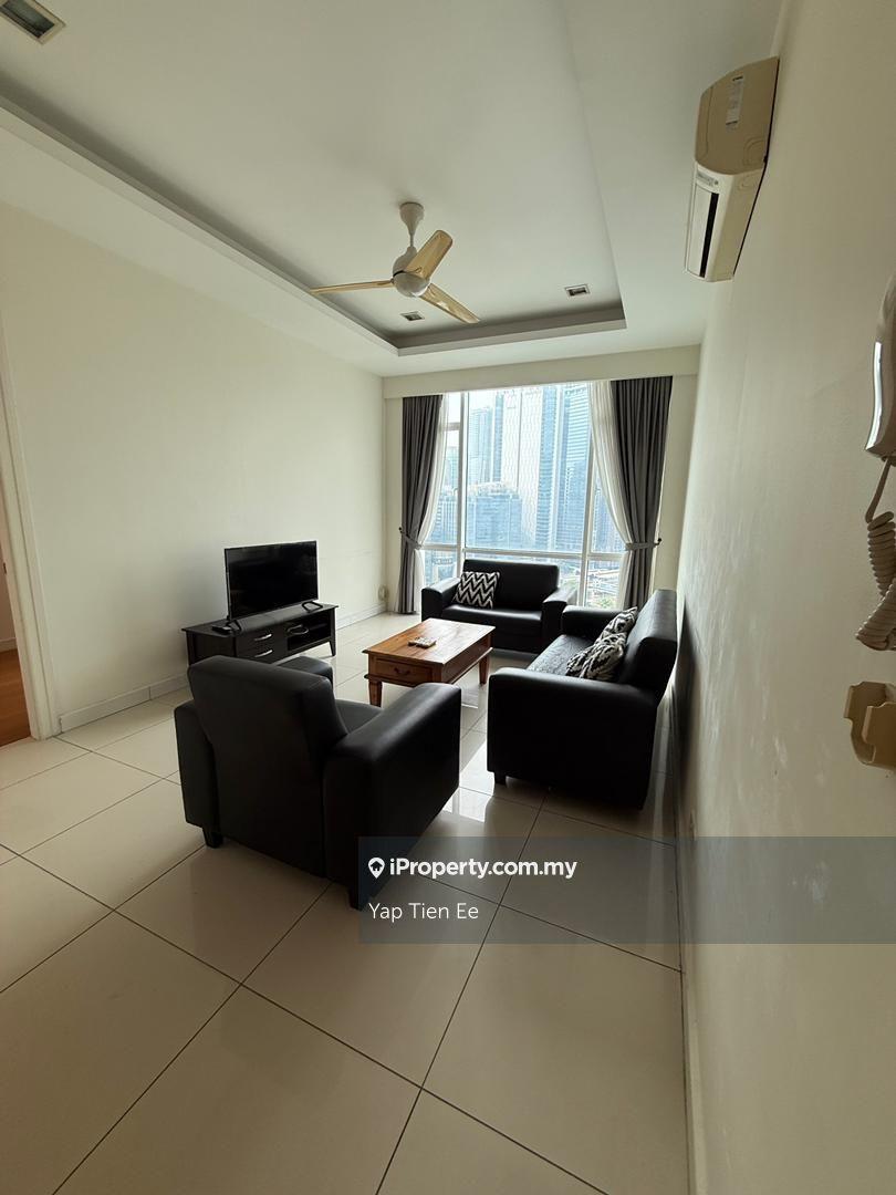 Suasana Bangsar High Floor unit for sale