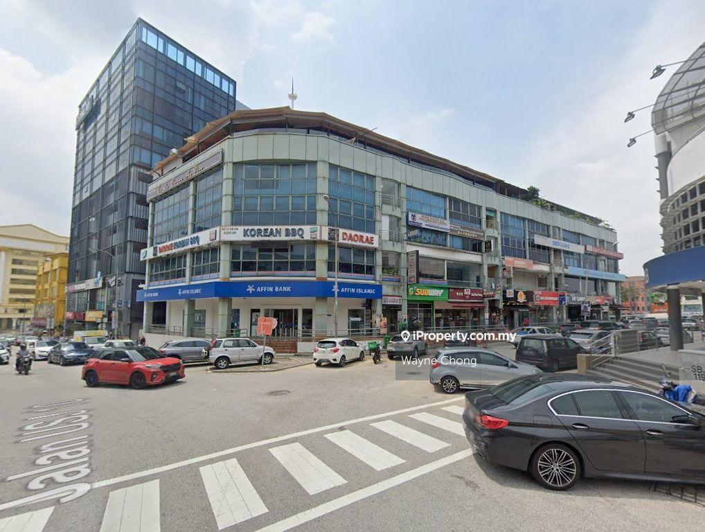 Commercial Shop Specialist Agent 