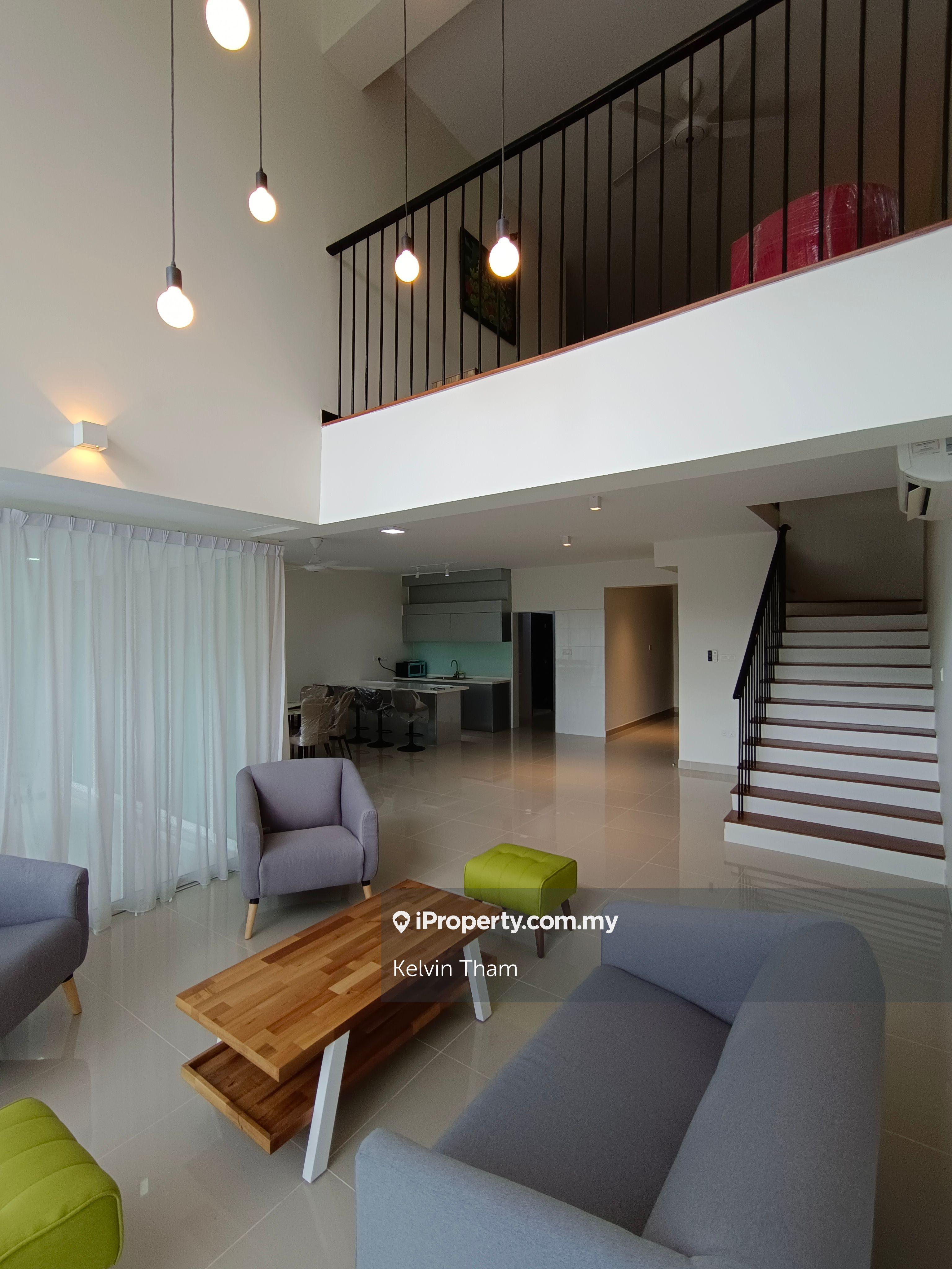 Fully Furnished With Beautiful View For Rent