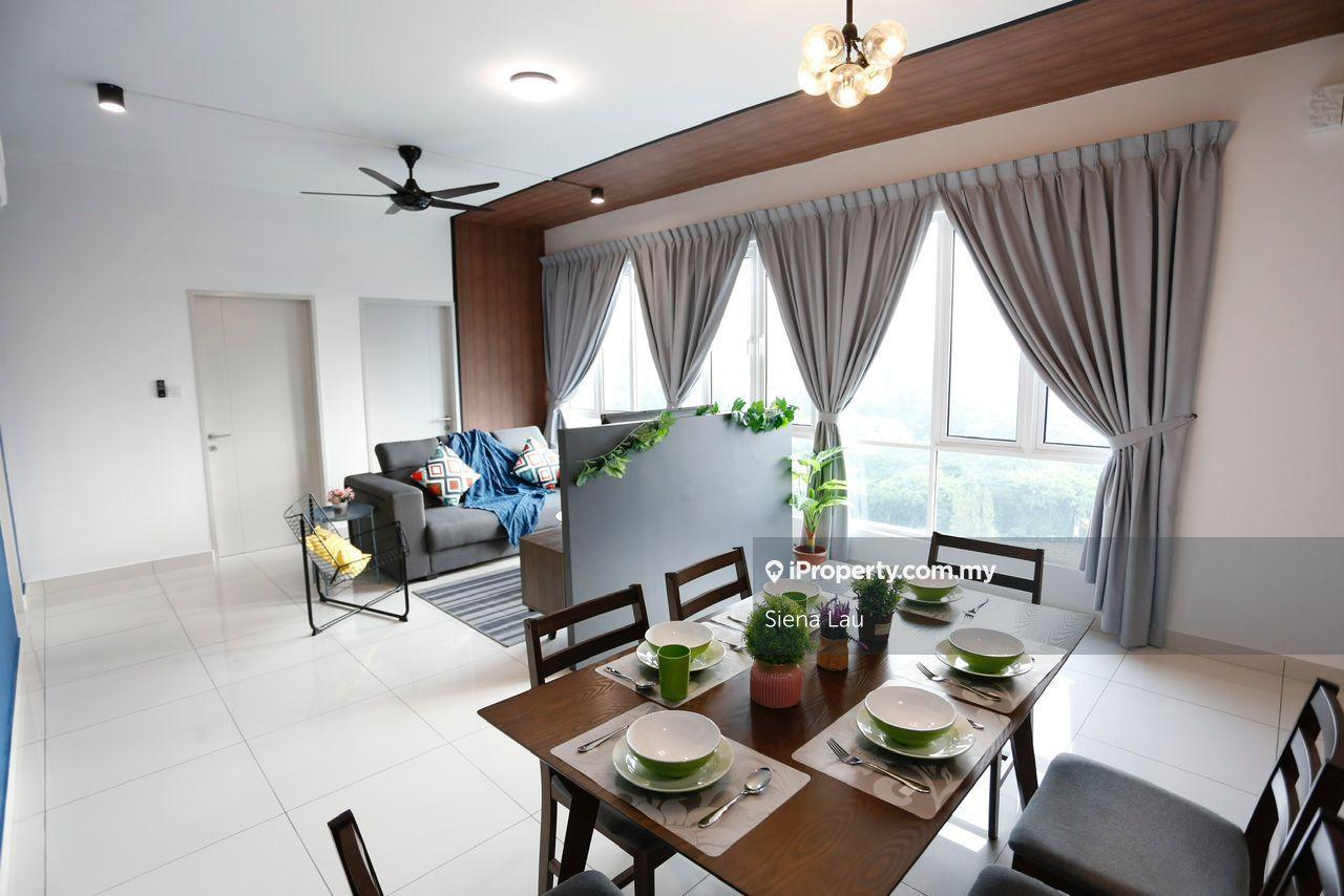 350m to Mrt 2, 6km to Klcc, 2r2b 3r2b, Many units to choose 