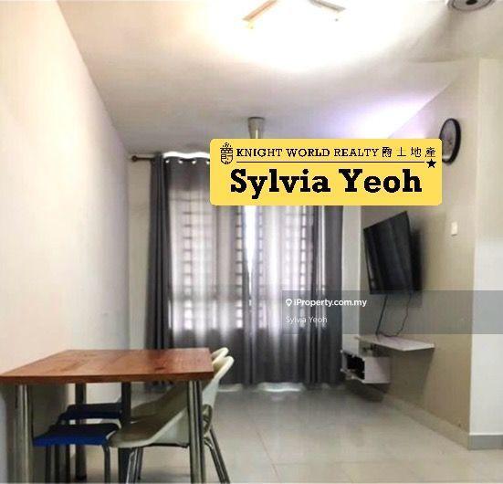 Full Furnish Apartment at Gelugor
