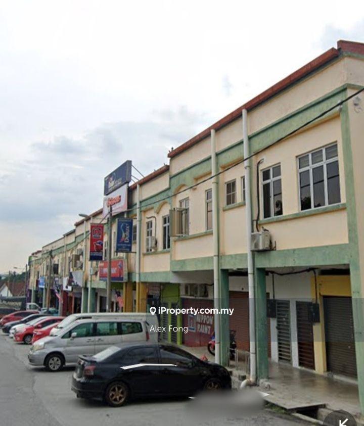 Semenyih Bandar Rinching 2 story shop for sale