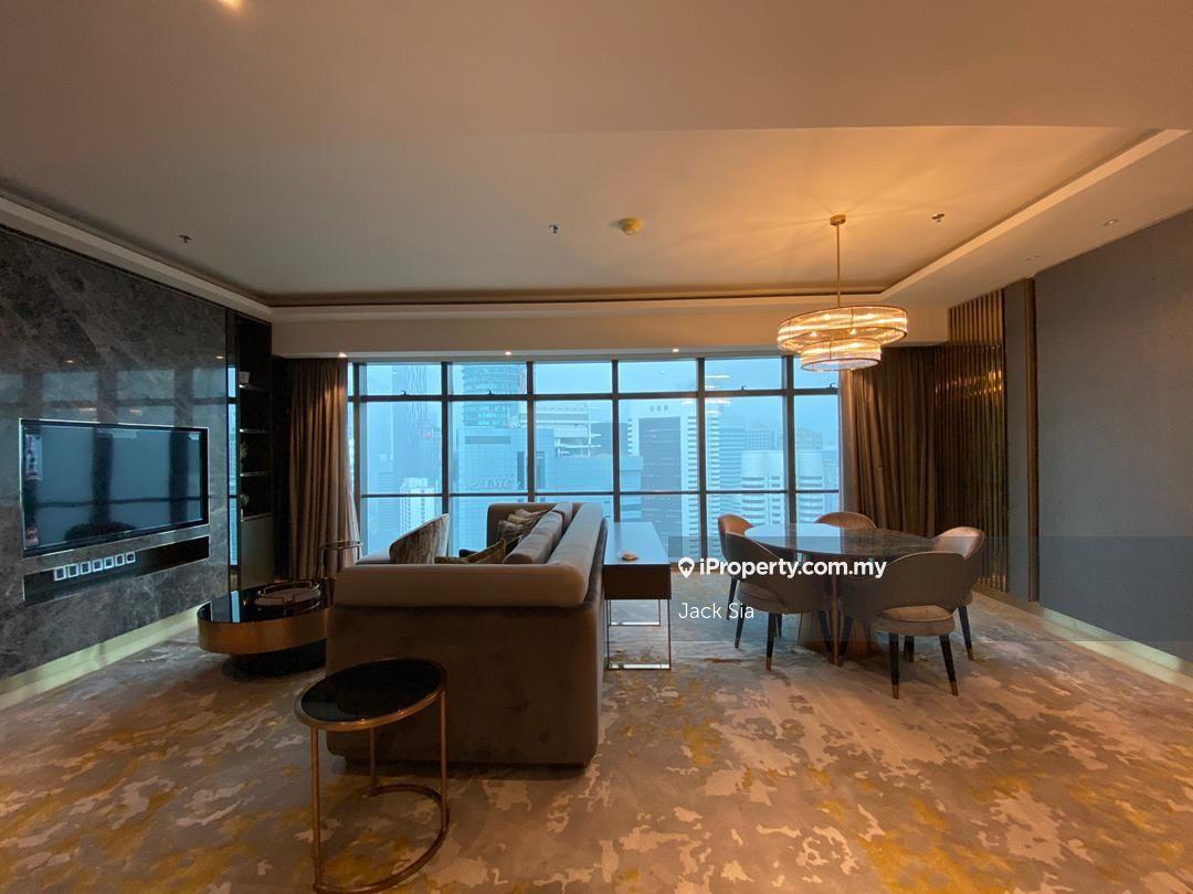 Rent @ Ritz Carlton