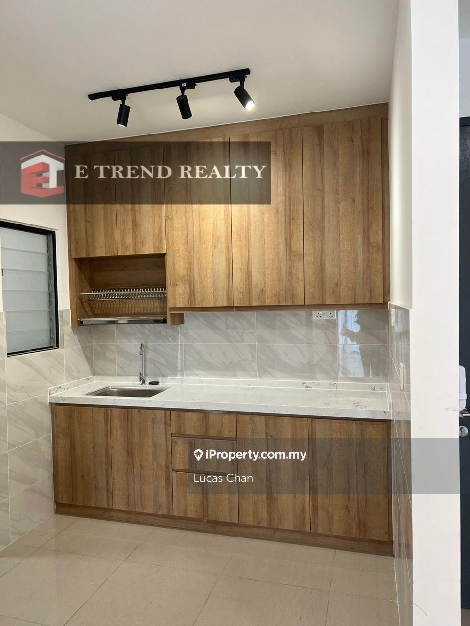 The Hipster 921 Sqft 3 R 2 B Partial Furnished 2 Carpark Unit For Sale