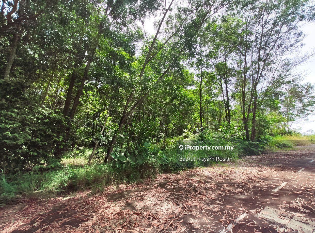 Guarded Infra Ready 9999ft Bungalow Lot Taman Meringin Kajang
