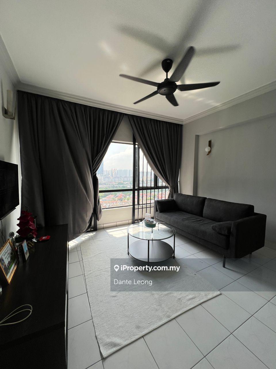 Cameron tower 3 Rooms 2 Batrooms Gasing Indah PJ