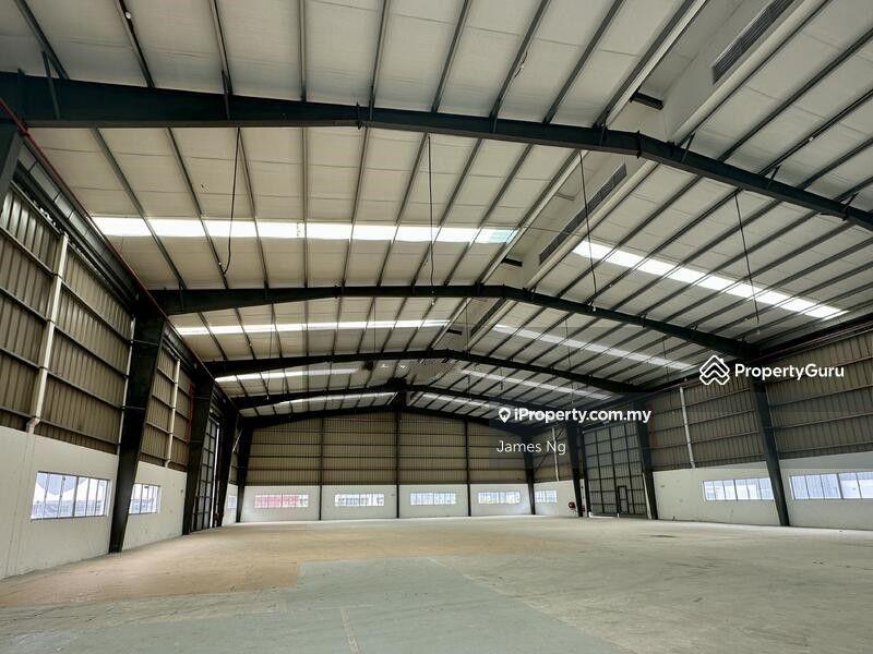 Detached Warehouse Factory for Rent @ Nilai, Negeri Sembilan