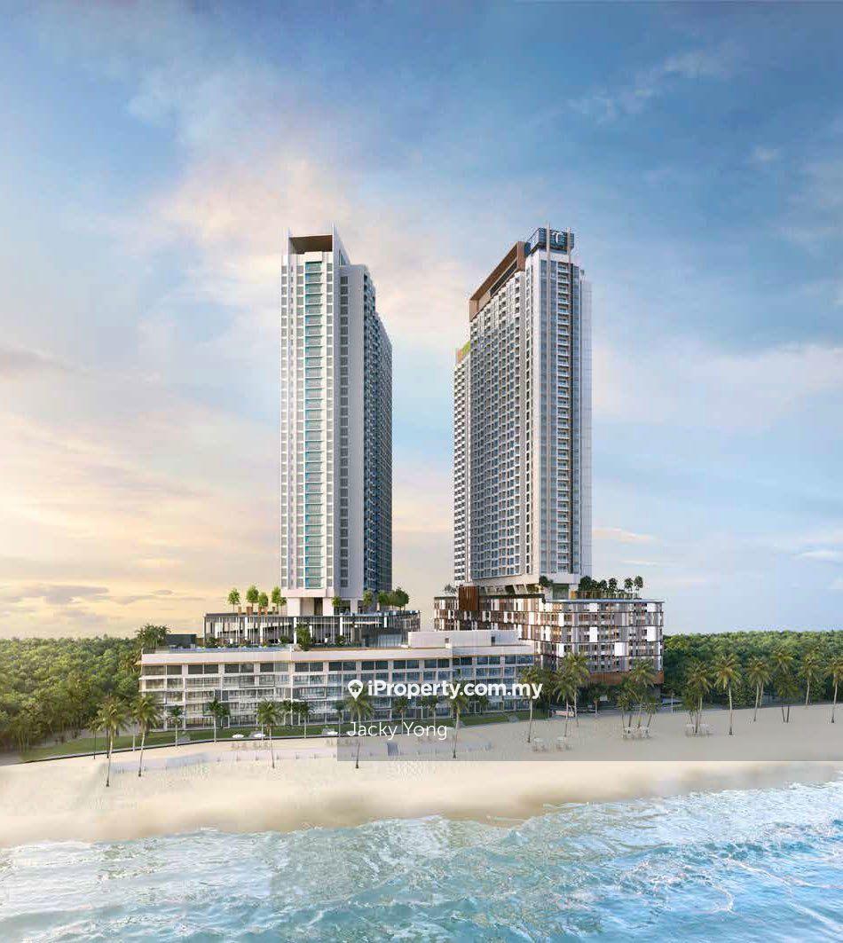 Limited Freehold Sea Front Project in Langkawi