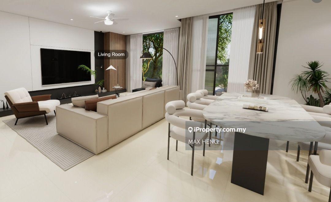 Impression U-Thant Fully Furnished Unit on Fire Sales!