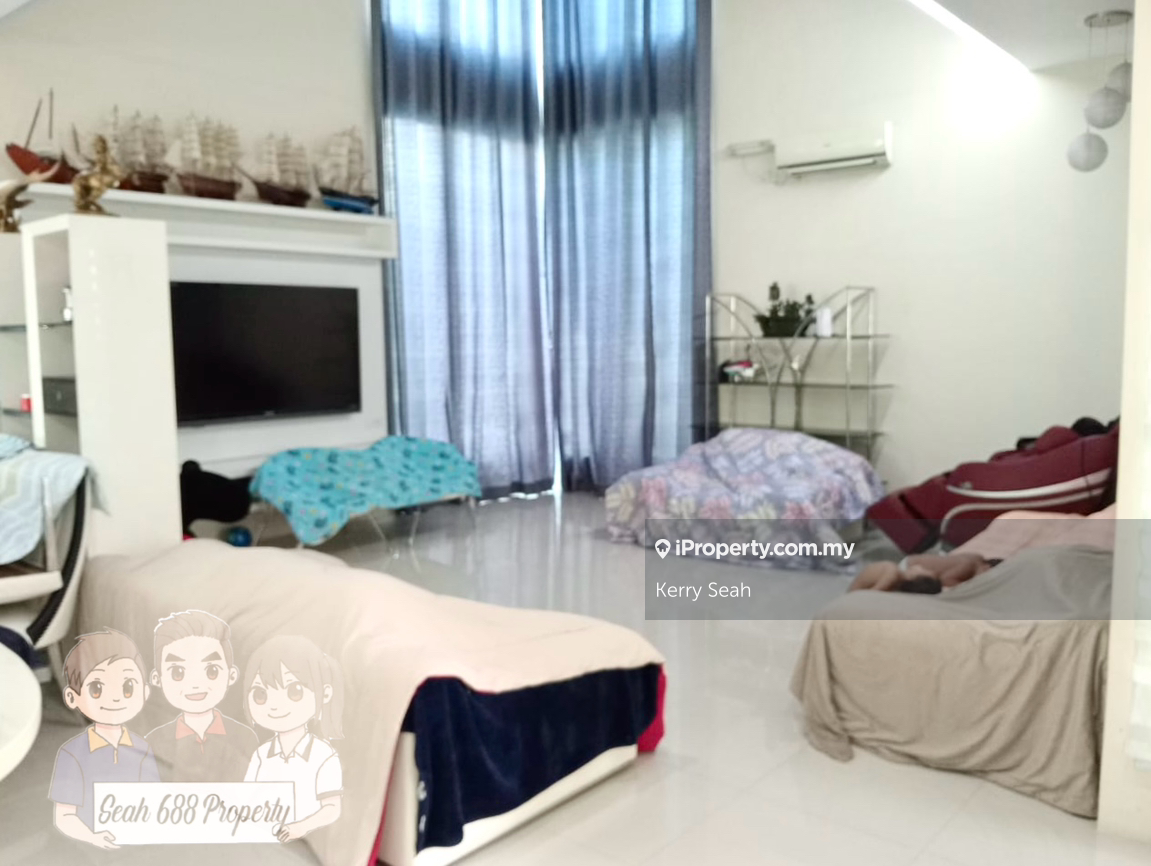 Juru Height Double Half Storey Bungalow Renovation