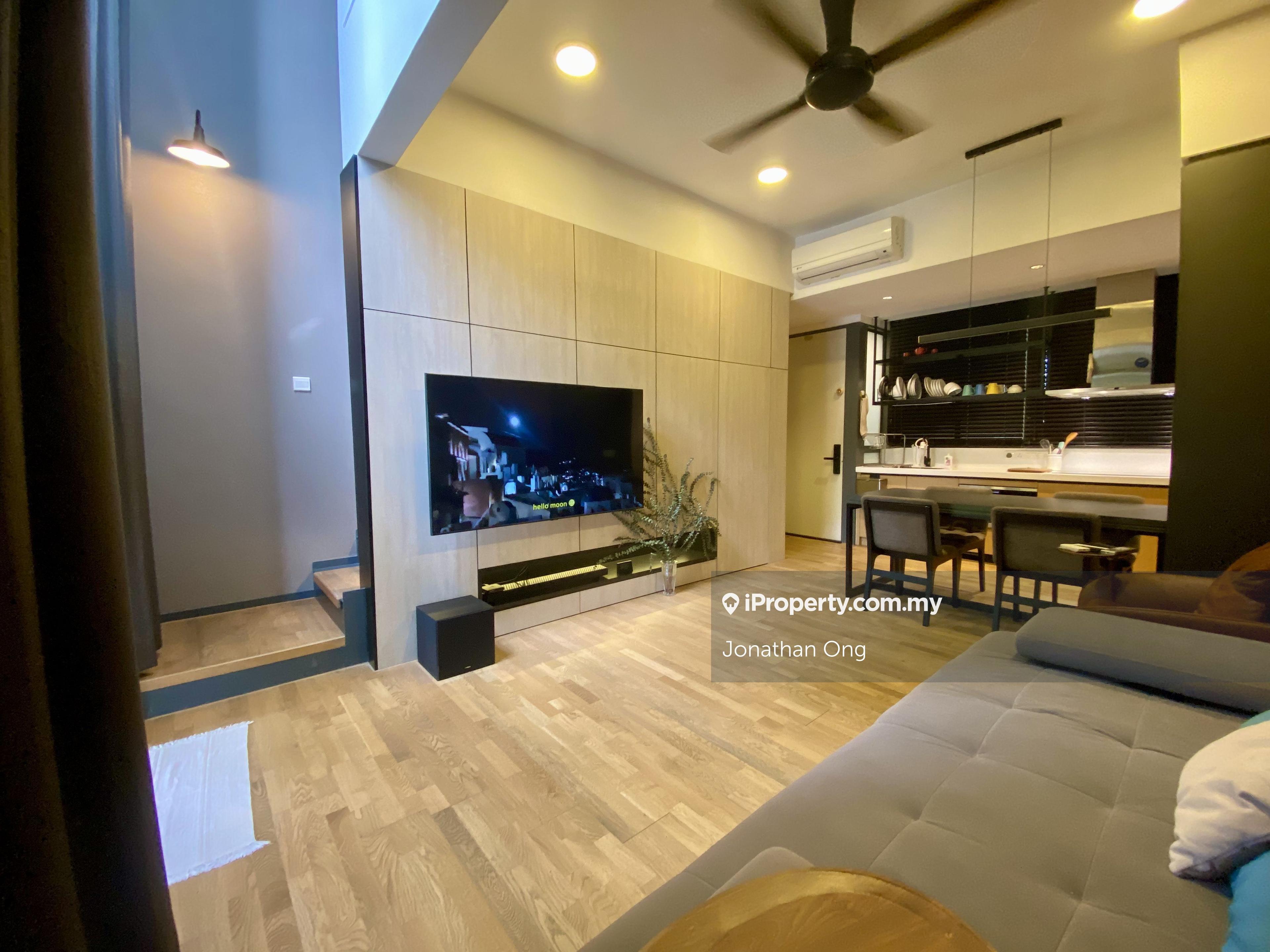 Cozy unit for sale with extensive renovations and a scenic deck