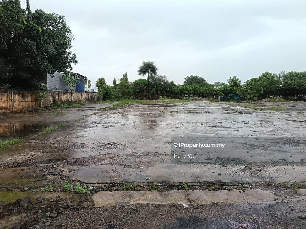 Shah Alam Industrial Land For Rent