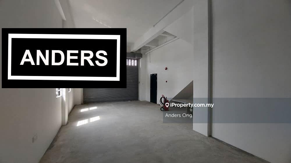 Factory Warehouse Terrace Diamond Valley Industrial Park Batu Maung
