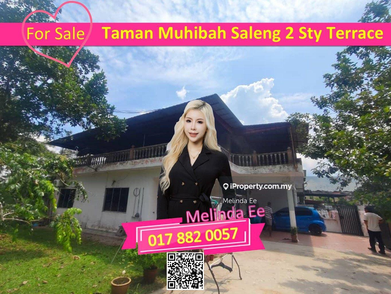 Senai Taman Muhibah Saleng Renovated 2 Storey Terrace Corner 4bed